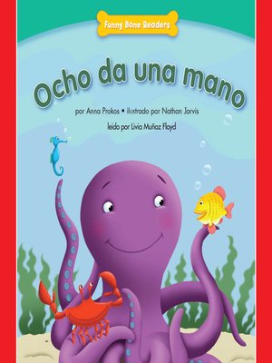 cover image of Ocho da una mano